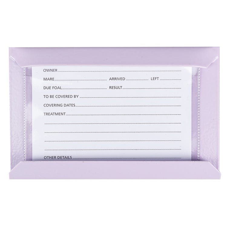 STUBBS Stud Card Holder (S27) image 2